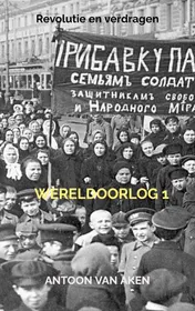Omslag van Wereldoorlog 1