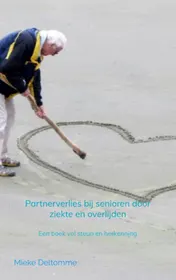 Omslag van Partnerverlies bij senioren door ziekte en overlijden