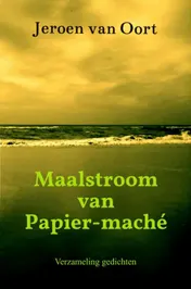 Omslag van Maalstroom van Papier-maché