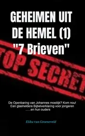 Omslag van GEHEIMEN UIT DE HEMEL ( deel 1 )