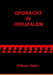 Omslag van Opdracht in Jeruzalem