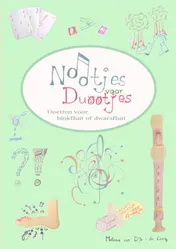 Omslag van Nootjes voor duootjes