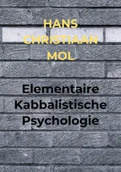 Omslag van Elementaire Kabbalistische Psychologie