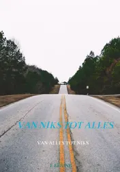Omslag van Van niks tot alles