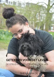 Omslag van getekend voor het leven