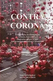 Omslag van Contra Corona