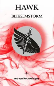 Omslag van Hawk
