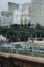 Omslag van All or nothing