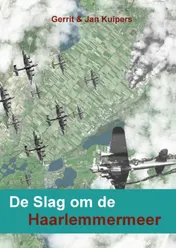 Omslag van De Slag om de Haarlemmermeer