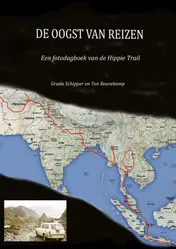 Omslag van DE OOGST VAN REIZEN