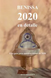 Omslag van BENISSA 2020 en detalle