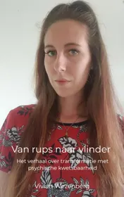 Omslag van Van rups naar vlinder