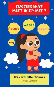 Omslag van Emoties wat moet ik ermee?