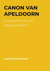 Omslag van Canon van Apeldoorn