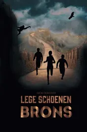 Omslag van Lege Schoenen - Brons