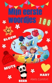 Omslag van Mijn eerste 100 woordjes