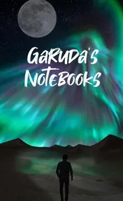 Omslag van Garuda's notebooks