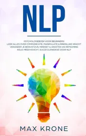 Omslag van NLP