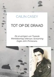 Omslag van Tot op de draad