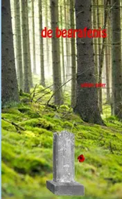 Omslag van de begrafenis