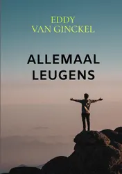 Omslag van ALLEMAAL LEUGENS