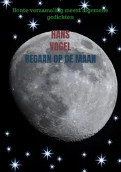 Omslag van Begaan op de maan