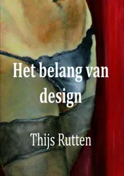 Omslag van Het belang van design