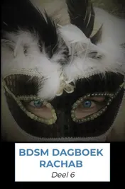 Omslag van BDSM dagboek rachab deel 6