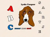 Omslag van ABC maar mee met Saartje