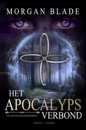 Omslag van Het Apocalypsverbond (Hardcover editie)