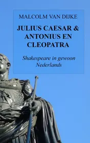 Omslag van Julius Caesar & Antonius en Cleopatra