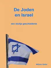 Omslag van De Joden en Israel