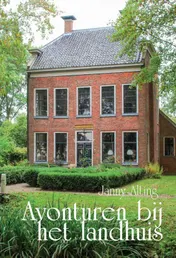 Omslag van Avonturen bij het Landhuis