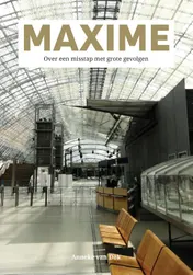 Omslag van Maxime