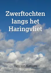 Omslag van Zwerftochten langs het Haringvliet