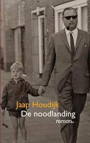 Omslag van De noodlanding
