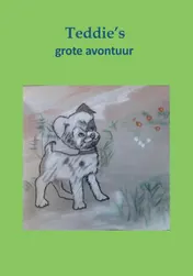 Omslag van Teddies grote avontuur