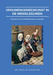 Omslag van Vrouwengeneeskunst in de middeleeuwen