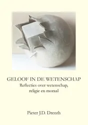 Omslag van Geloof in de wetenschap