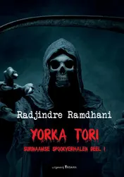 Omslag van Yorka Tori