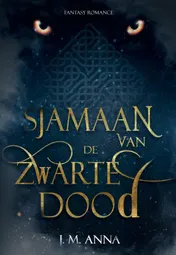 Omslag van Sjamaan van de Zwarte Dood