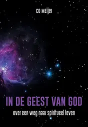 Omslag van Ín de Geest van God