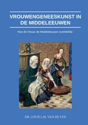 Omslag van Vrouwengeneeskunst in de middeleeuwen