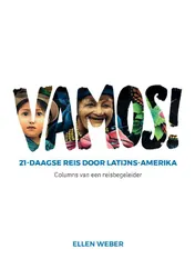 Omslag van Vamos!
