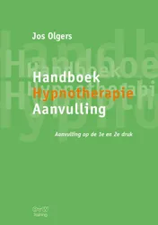 Omslag van Handboek Hypnotherapie Aanvulling