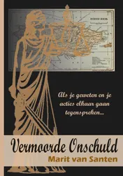 Omslag van Vermoorde onschuld