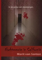 Omslag van Nachtmerrie in Californië