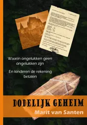 Omslag van Dodelijk Geheim