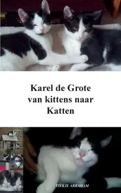 Omslag van Karel de Grote