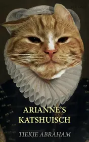 Omslag van Arianne's Katshuis